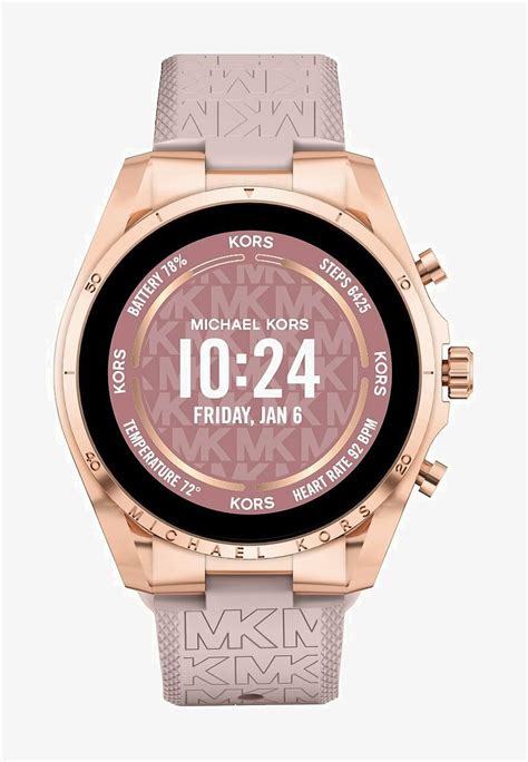 michael kors access digital akku - smartwatch|michael kors access smartwatch review.